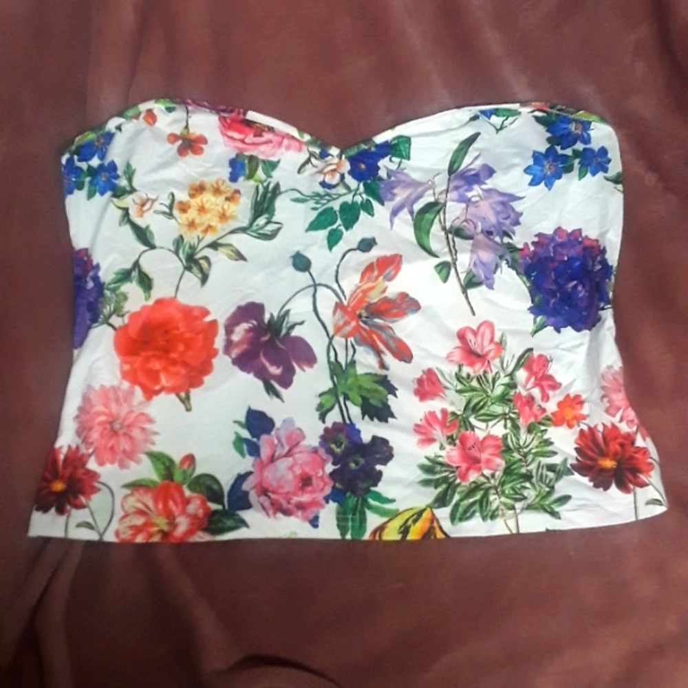 Flower top